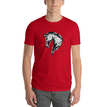 Load image into Gallery viewer, &quot;Sketch&quot; T-Shirt  Men FS
