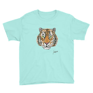 "Tiger" T-Shirt Kids FS