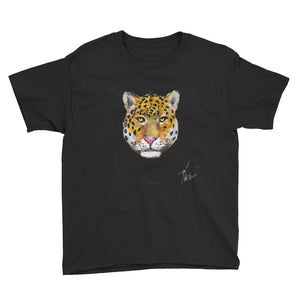 "Jaguar" Camiseta Niños FS