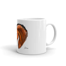 Load image into Gallery viewer, &quot;Chestnut2&quot; Mug FS
