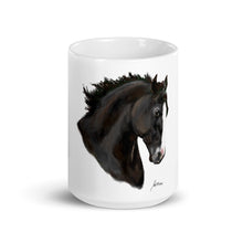 Load image into Gallery viewer, &quot;Azabache&quot; Mug FS
