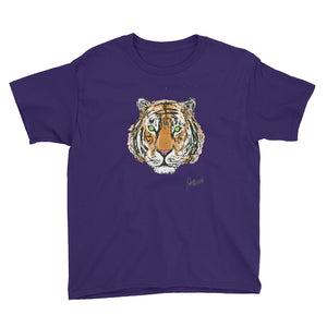 "Tiger" T-Shirt Kids FS