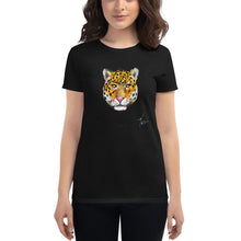 Load image into Gallery viewer, &quot;Jaguar&quot; T-Shirt Women FS
