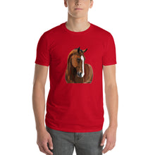 Load image into Gallery viewer, &quot;Chestnut3&quot; T-Shirt Men FS
