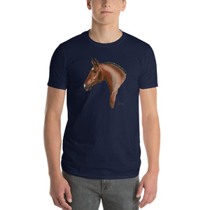 "Chestnut Stallion" T-Shirt Men FS