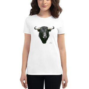 "Toro" Camiseta Mujeres FS