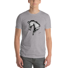 Load image into Gallery viewer, &quot;Sketch&quot; T-Shirt  Men FS
