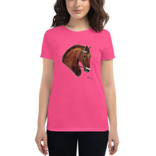 Load image into Gallery viewer, &quot;Cariño&quot; T-Shirt Women FS
