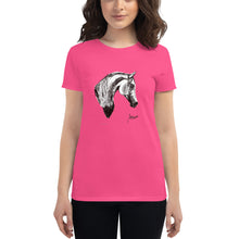 Load image into Gallery viewer, &quot;Berber&quot; T-Shirt Women FS
