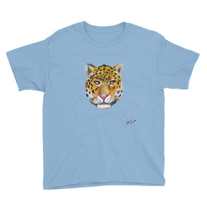 "Jaguar" Camiseta Niños FS