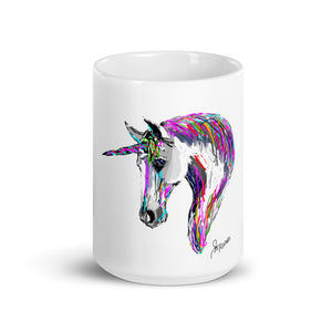 "Asya Unicorn" Mug  FS