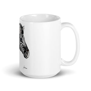 "Zebra" Mug FS