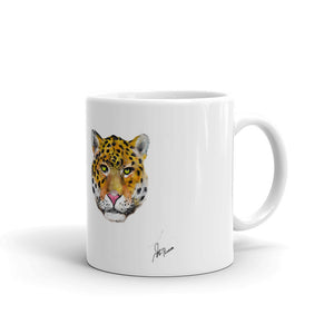 "Jaguar" Mug FS