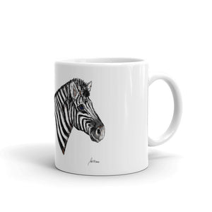 "Zebra" Mug FS