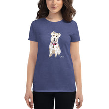 Load image into Gallery viewer, &quot;Furry&quot; T-Shirt Women FS
