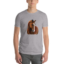 Load image into Gallery viewer, &quot;Chestnut3&quot; T-Shirt Men FS
