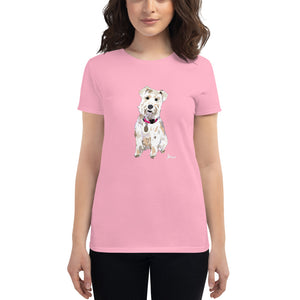 "Furry" T-Shirt Women FS