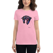 Load image into Gallery viewer, &quot;Colours&quot; T-Shirt Women FS
