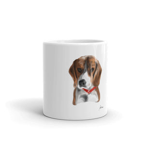 "Beagle" Mug FS