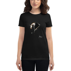 "Dark Bay" T-Shirt Women FS