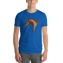 Load image into Gallery viewer, &quot;Chestnut Stallion&quot; T-Shirt Men FS
