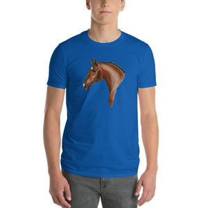 "Chestnut Stallion" T-Shirt Men FS