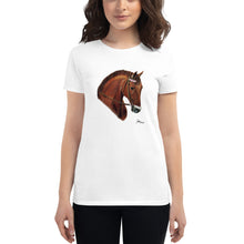 Load image into Gallery viewer, &quot;Cariño&quot; T-Shirt Women FS
