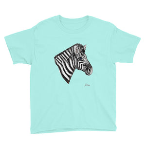 "Zebra" T-Shirt Kids FS