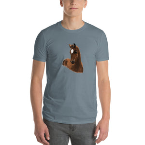 "Foal2" T-Shirt Men  FS