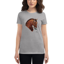 Load image into Gallery viewer, &quot;Cariño&quot; T-Shirt Women FS
