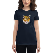 Load image into Gallery viewer, &quot;Jaguar&quot; T-Shirt Women FS
