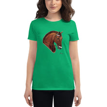 Load image into Gallery viewer, &quot;Cariño&quot; T-Shirt Women FS
