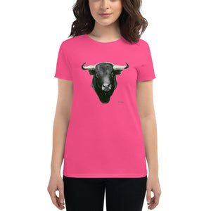 "Toro" Camiseta Mujeres FS