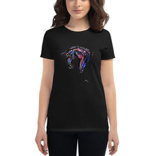 Load image into Gallery viewer, &quot;Colours&quot; T-Shirt Women FS
