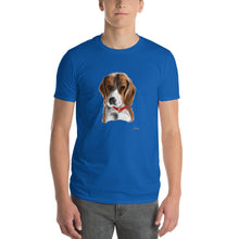 Load image into Gallery viewer, &quot;Beagle&quot; T-Shirt Men FS
