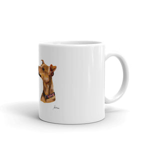 "Nina" Mug  FS