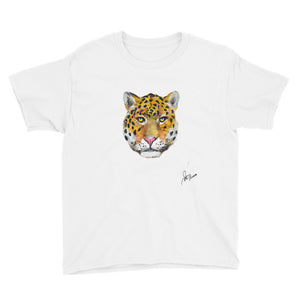 "Jaguar" Camiseta Niños FS