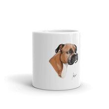 Load image into Gallery viewer, &quot;Boxer&quot; Mug FS
