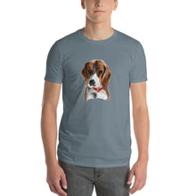 Load image into Gallery viewer, &quot;Beagle&quot; T-Shirt Men FS
