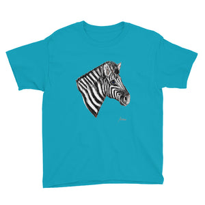 "Zebra" T-Shirt Kids FS