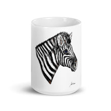 Load image into Gallery viewer, &quot;Zebra&quot; Mug FS
