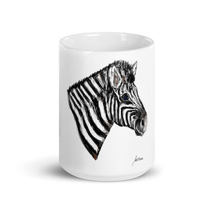 "Zebra" Mug FS