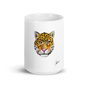 "Jaguar" Mug FS