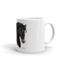 Load image into Gallery viewer, &quot;Azabache&quot; Mug FS
