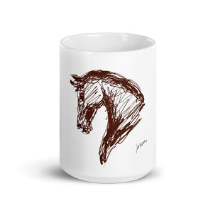 "Sketch Brown" Mug FS