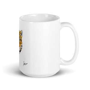 "Jaguar" Mug FS