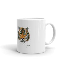 Load image into Gallery viewer, &quot;Tiger&quot; Mug FS
