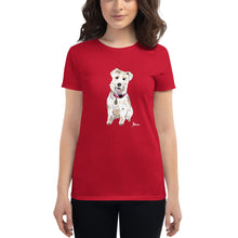 Load image into Gallery viewer, &quot;Furry&quot; T-Shirt Women FS
