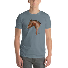 Load image into Gallery viewer, &quot;Chestnut Stallion&quot; T-Shirt Men FS
