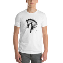 Load image into Gallery viewer, &quot;Sketch&quot; T-Shirt  Men FS
